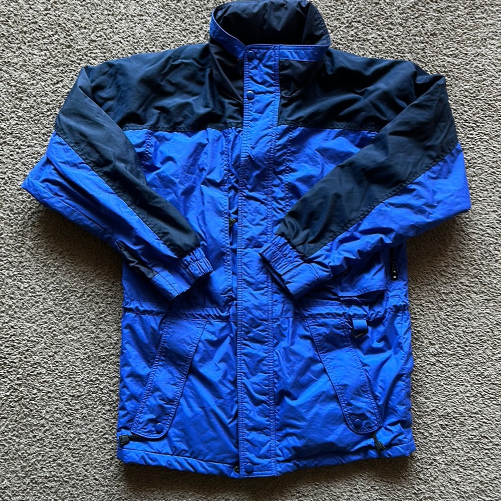 Vintage Wear Guard Men’s All Weather Jacket